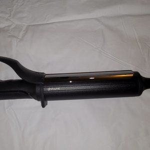 ghd Soft Curl Hair Curling Iron ― 1.25" Hair Curler (NEW)
